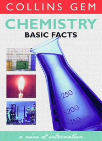 Chemistry  5th 2001 9780007103218 Front Cover