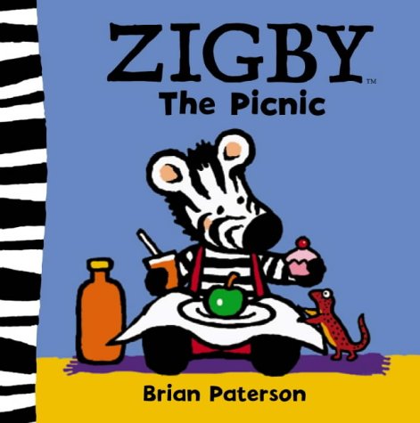Zigby - the Picnic   2004 9780007174218 Front Cover