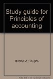 Principles of Accounting 3rd (Student Manual, Study Guide, etc.) 9780030633218 Front Cover