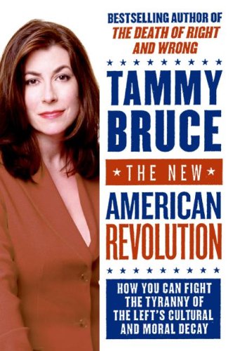 New American Revolution How You Can Fight the Tyranny of the Left's Cultural and Moral Decay Annotated  9780060726218 Front Cover