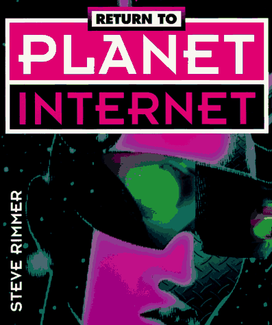 Return to Planet Internet  1995 9780070530218 Front Cover