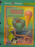 Connected Mathematics Filling and Wrapping  2004 (Student Manual, Study Guide, etc.) 9780131808218 Front Cover