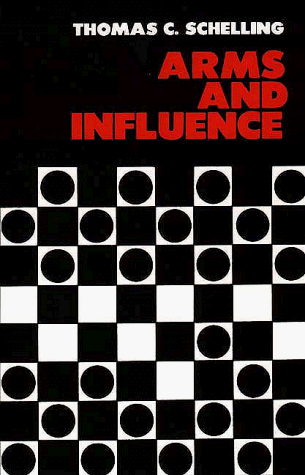 Arms and Influence  N/A 9780300002218 Front Cover