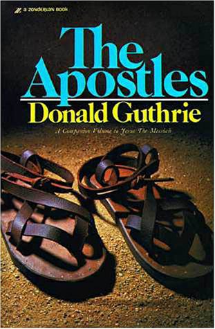 Apostles  N/A 9780310254218 Front Cover