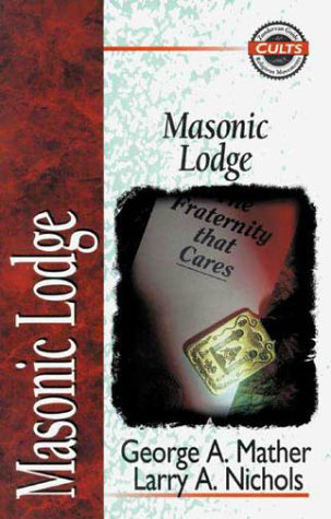 Masonic Lodge   1995 9780310704218 Front Cover