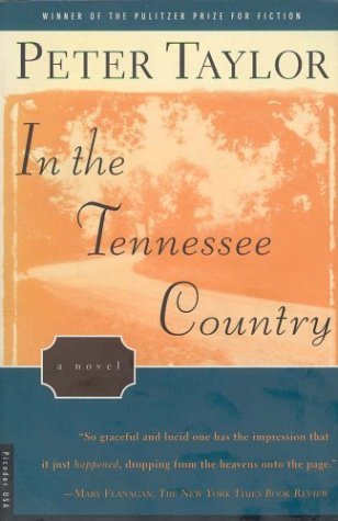 In the Tennessee Country A Novel Revised  9780312135218 Front Cover