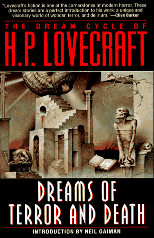 Dream Cycle of H. P. Lovecraft Dreams of Terror and Death  1995 9780345384218 Front Cover
