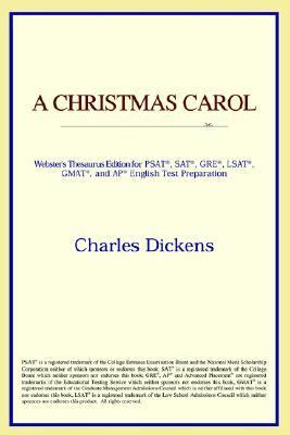 Christmas Carol Webster's Thesaurus Edition N/A 9780497010218 Front Cover