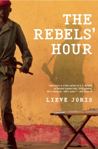 Rebels' Hour  N/A 9780802144218 Front Cover