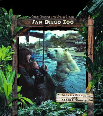 San Diego Zoo   2003 9780823963218 Front Cover