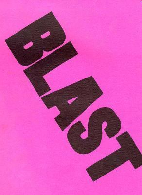 Blast One  Reprint  9780876855218 Front Cover