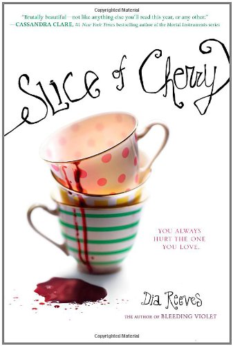 Slice of Cherry  N/A 9781416986218 Front Cover