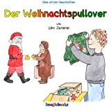 Weihnachtspullover  Large Type  9781493653218 Front Cover