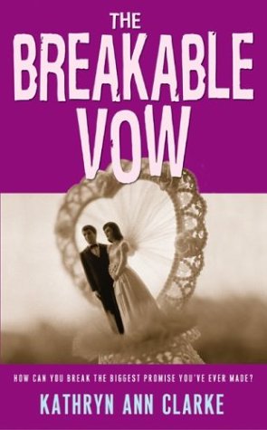 Breakable Vow   2004 9780060518219 Front Cover