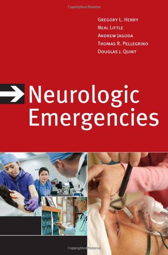 Neurologic Emergencies, Third Edition  3rd 2010 9780071635219 Front Cover