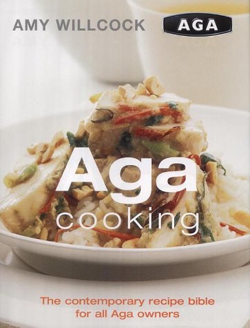 Aga Cooking   2002 9780091886219 Front Cover