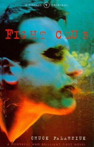 Fight Club N/A 9780099765219 Front Cover