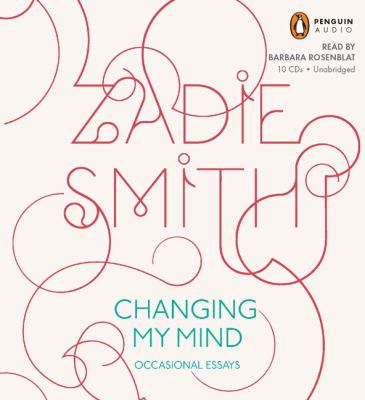 Changing My Mind:  2009 9780143145219 Front Cover