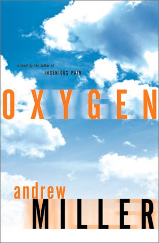 Oxygen   2002 9780151007219 Front Cover