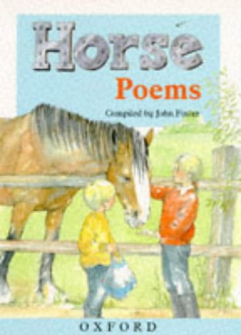 Horse Poems   1991 9780199164219 Front Cover