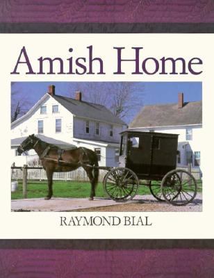 Amish Home   1995 9780395720219 Front Cover