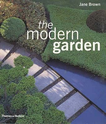 Modern Garden:   2002 9780500283219 Front Cover