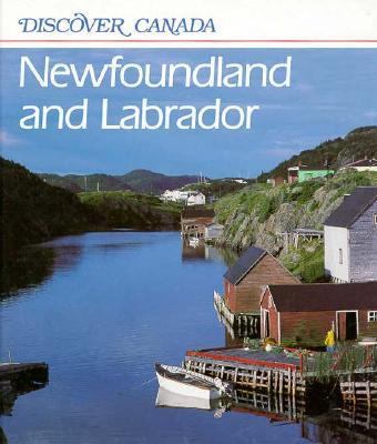 Newfoundland - Labrador  N/A 9780516066219 Front Cover