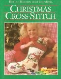 Christmas Cross-Stitch N/A 9780696016219 Front Cover