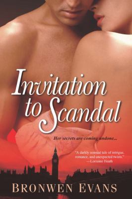 Invitation to Scandal   2012 9780758259219 Front Cover