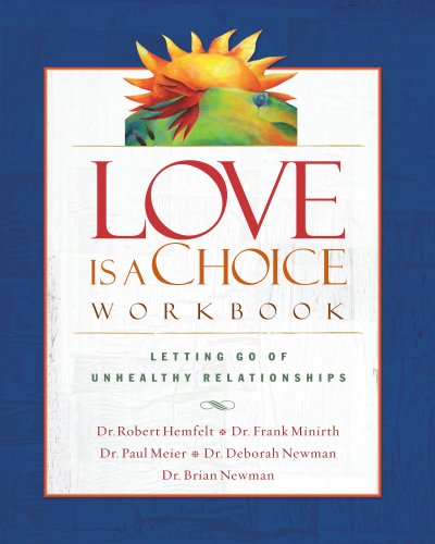 Love Is a Choice   2004 (Workbook) 9780785260219 Front Cover