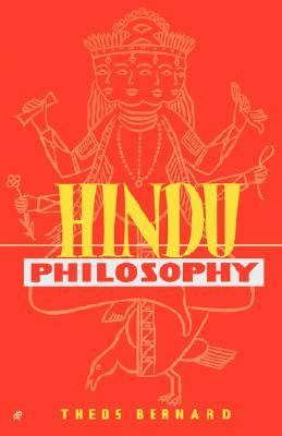 Hindu Philosophy  N/A 9780806529219 Front Cover