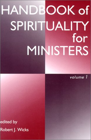 Handbook of Spirituality for Ministers   2019 9780809135219 Front Cover