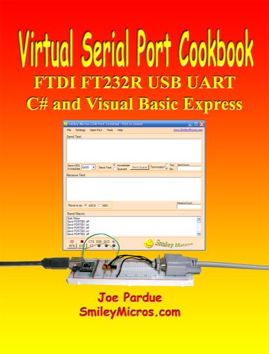 Virtual Serial Port Cookbook   2007 9780976682219 Front Cover