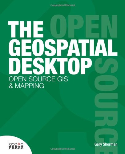     GEOSPATIAL DESKTOP                  N/A 9780986805219 Front Cover