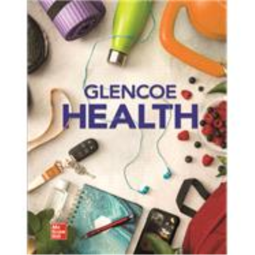 2022 Glencoe Health Print Student Edition Edition 1st ISBN