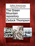 Green Mountain Repository  N/A 9781275661219 Front Cover