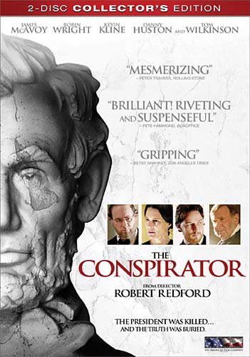 The Conspirator:  2011 9781400320219 Front Cover