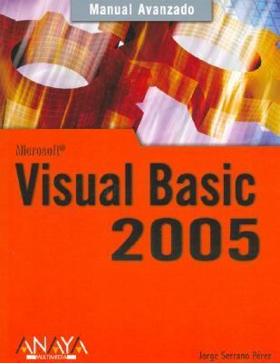 Visual Basic 2005:  2006 9788441520219 Front Cover
