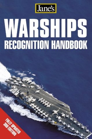 Jane's Warships Recognition Guide  3rd 2002 9780007137220 Front Cover