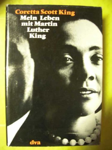 My Life with Martin Luther King, Jr.  1969 9780030810220 Front Cover