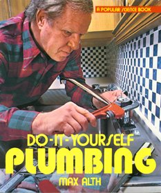 Do-It-Yourself Plumbing N/A 9780060101220 Front Cover