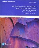 Theories of Counseling and Psychotherapy: A Case Approach 4th 2016 9780134240220 Front Cover