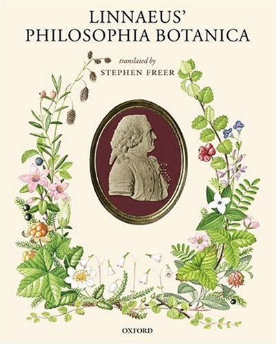 Linnaeus' Philosophia Botanica   2002 9780198501220 Front Cover