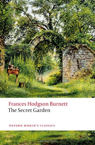 Secret Garden   2011 9780199588220 Front Cover