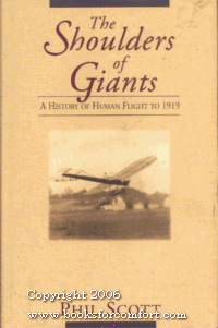 Shoulders of Giants   1995 9780201627220 Front Cover