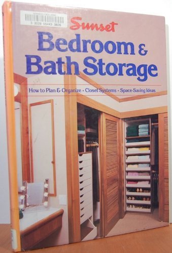 Bedroom and Bath Storage  Revised  9780376011220 Front Cover