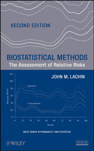 Biostatistical Methods The Assessment of Relative Risks 2nd 2011 9780470508220 Front Cover