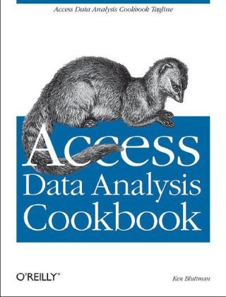 Access Data Analysis Cookbook Slicing and Dicing to Find the Results You Need  2006 9780596101220 Front Cover