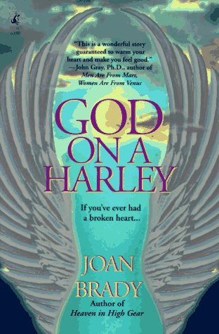 God on a Harley A Spiritual Fable N/A 9780671536220 Front Cover