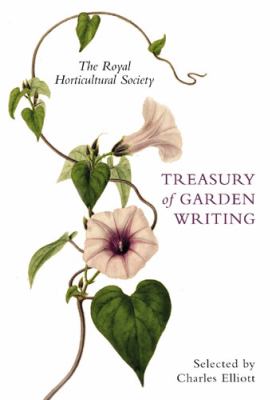 Royal Horticultural Society Treasury of Garden Writing   2005 9780711225220 Front Cover